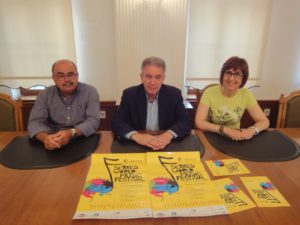 serres world music festival