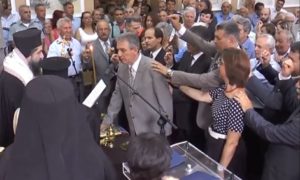 Ορκωμοσία 2014